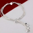 pulsera plata ley 925mm